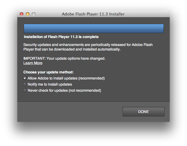Download adobe flash player mac free